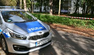 Ciało na balkonie akademika w Warszawie. Wiadomo, kim była kobieta