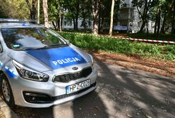Ciało na balkonie akademika w Warszawie. Wiadomo, kim była kobieta
