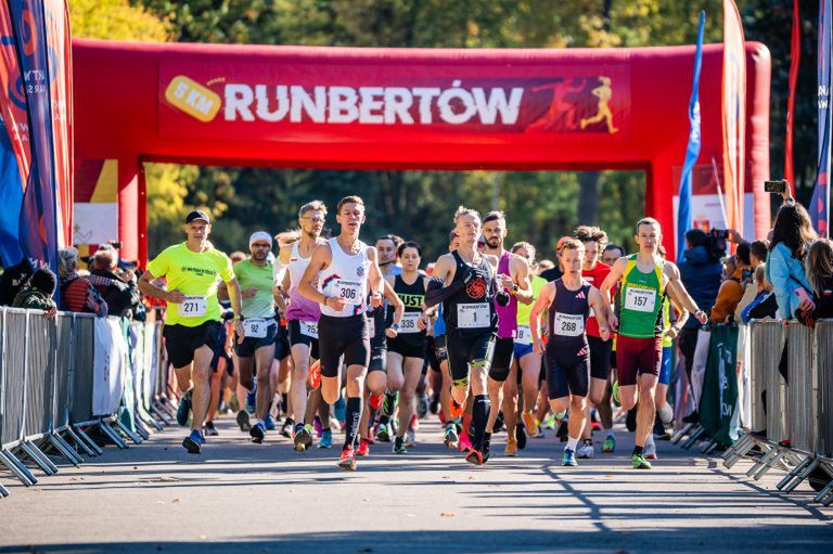 Rembertów: Zaproszenie do udziału w biegu RUNbertów