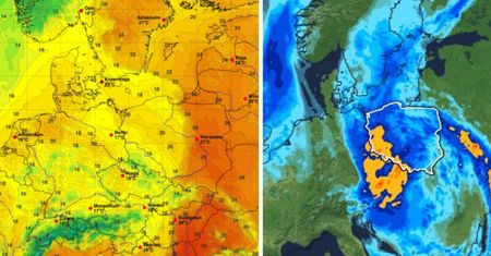 Mamy pierwsze prognozy na jesień. Nadciąga zimno