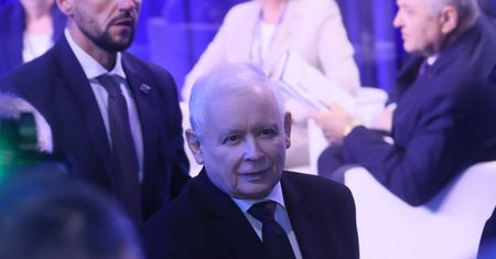 Nagrali Kaczyńskiego. "Z tego będzie chleb"