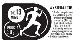 Biedronka wprowadza etykiety "Wybiegaj to"