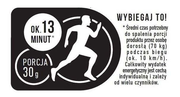 Biedronka wprowadza etykiety "Wybiegaj to"