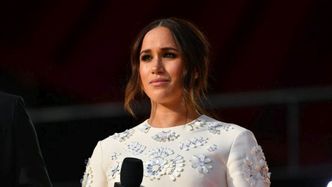 Meghan Markle wspiera pracowników walczących o płatny urlop rodzicielski... bonami na kawę. Ikona dobroczynności?