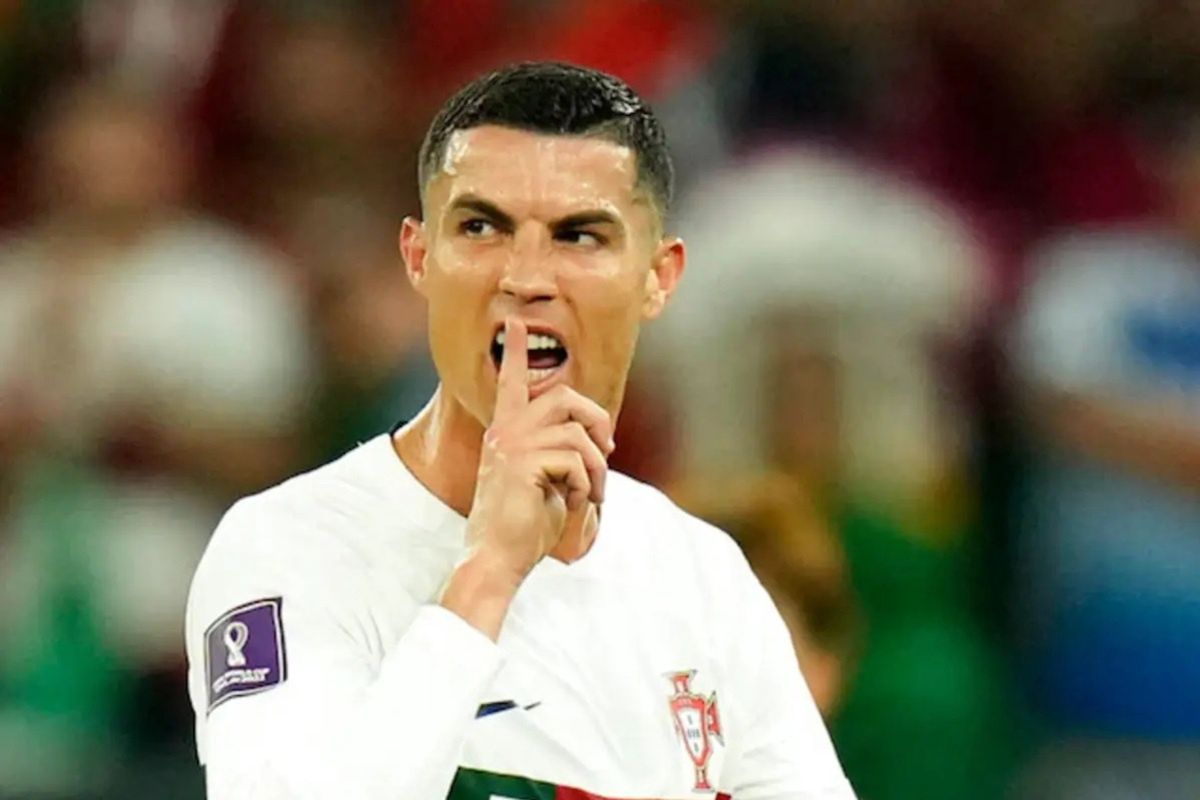 Cristiano Ronaldo zagroził największemu YouTuberowi na świecie