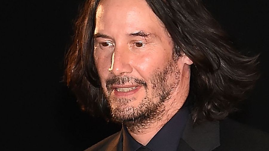 Keanu Reeves wystawił się na aukcję