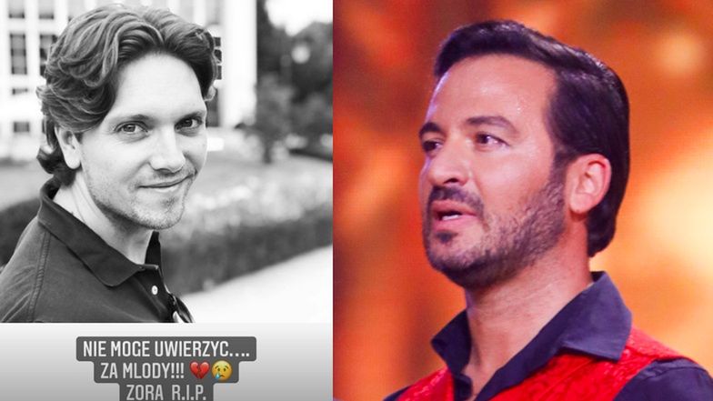 Celebryci żegnają Żorę Korolyova 