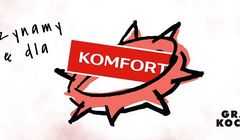 Grandes Kochonos obsługuje markę Komfort