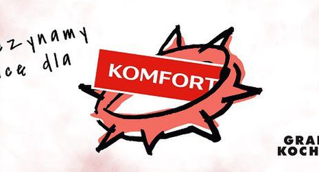 Grandes Kochonos obsługuje markę Komfort