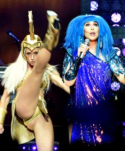 Cher wbiła szpilę Trumpowi. Bezlitośnie skrytykowała ustępującego prezydenta