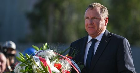 Jacek Kurski wraca z Banku Światowego. Ale nie z pustymi rękami