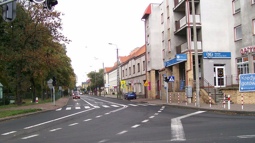 Wieluń to jeden z powiatów, gdzie liczba zachorowań na 10 tys. mieszkańców przekracza 12. To oznacza, że wracają tam obostrzenia