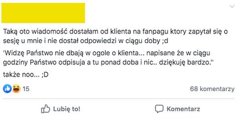 Piekło fotografa ślubnego, czyli najgorsze typy klientów 6