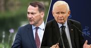 Sikorski odpowiada Kaczyńskiemu. "Całował mnie po rękach"
