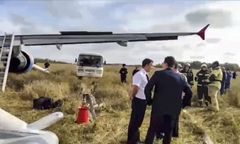 Rosja potwierdza. Airbus nagle zmienił kurs. Dramatyczne lądowanie samolotu