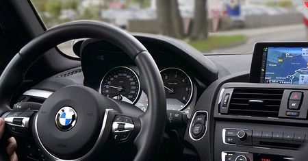 Okradł właściciela BMW