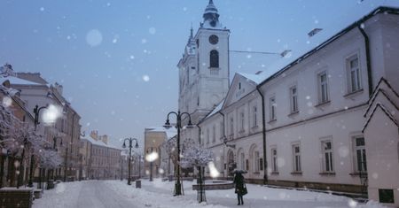 Pogoda w Rzeszowie. Prognoza na poniedziałek 15 grudnia