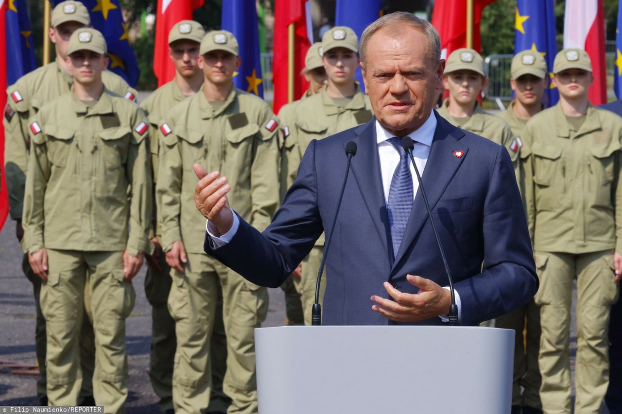 Konsekwencje w SOP po kradzieży samochodu Tuska? Premier komentuje