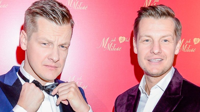 TRZECI brat Zduński w "M jak miłość"?! Tego widzowie się nie spodziewali