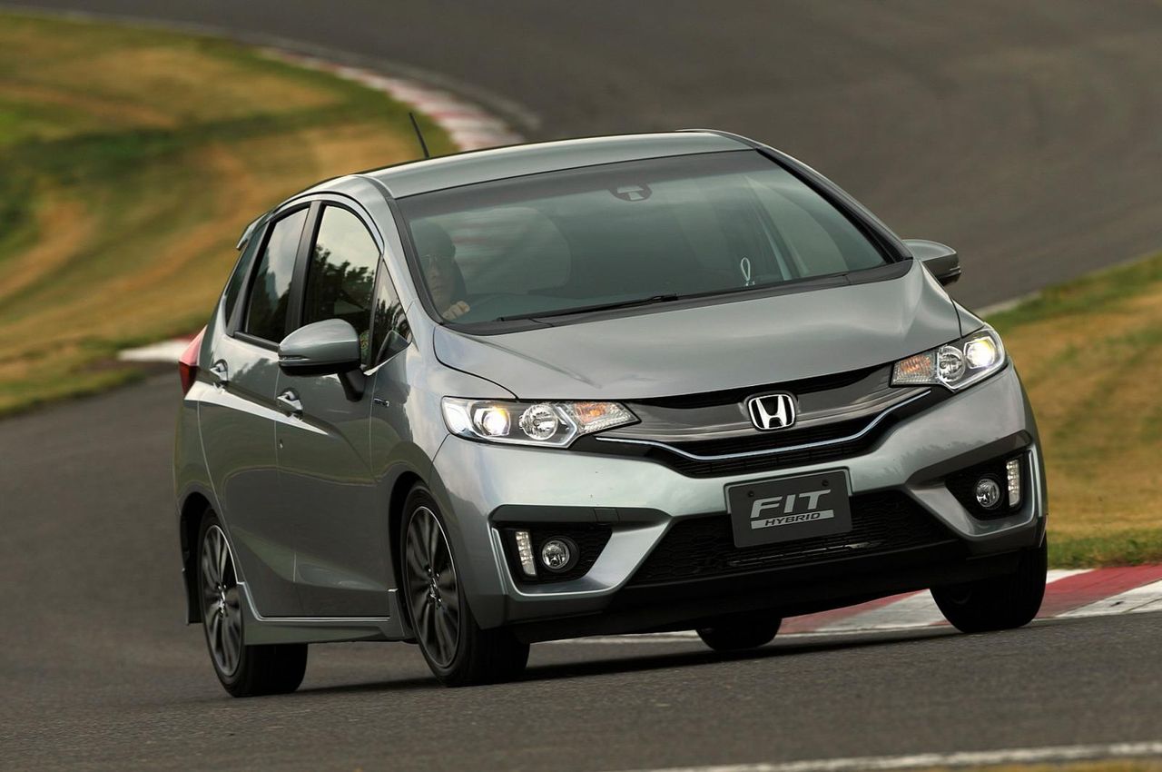 2014 Honda Jazz