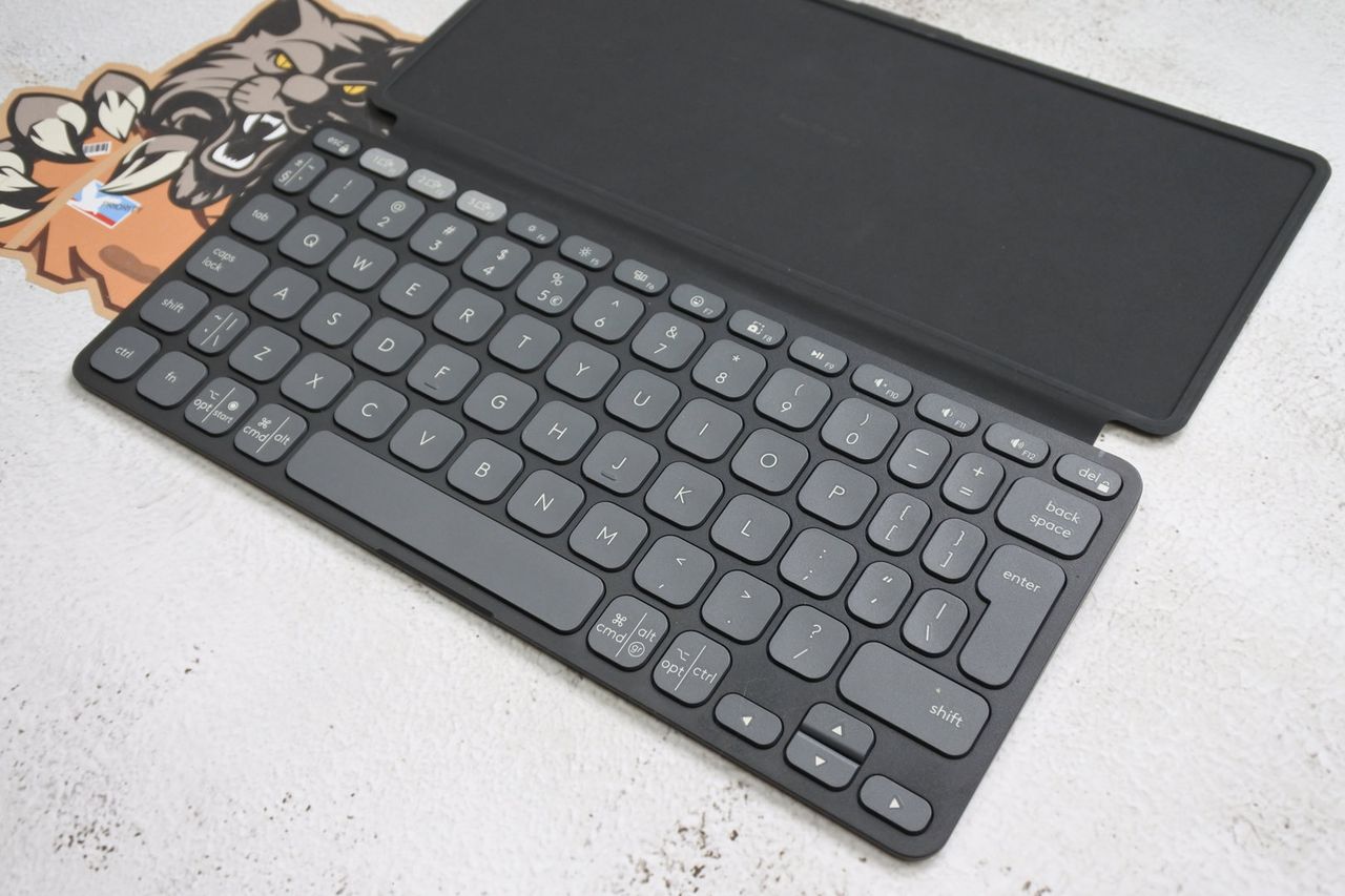 Logitech Keys-To-Go 2 – krótka recenzja MEGA smukłej mobilnej klawiatury