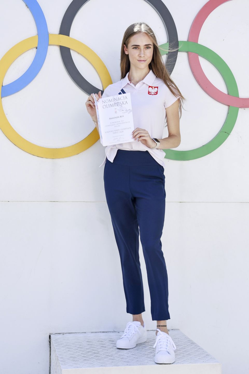 Anastazja Kuś
