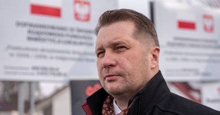 Przemysław Czarnek atakuje Donalda Tuska. Obwinia go o wysokie ceny gazu