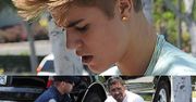 Justin Bieber pobił fotoreportera! (ZDJĘCIA)