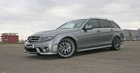Szybki i praktyczny – Cargraphic C 63 T Stufe 3 (2010)
