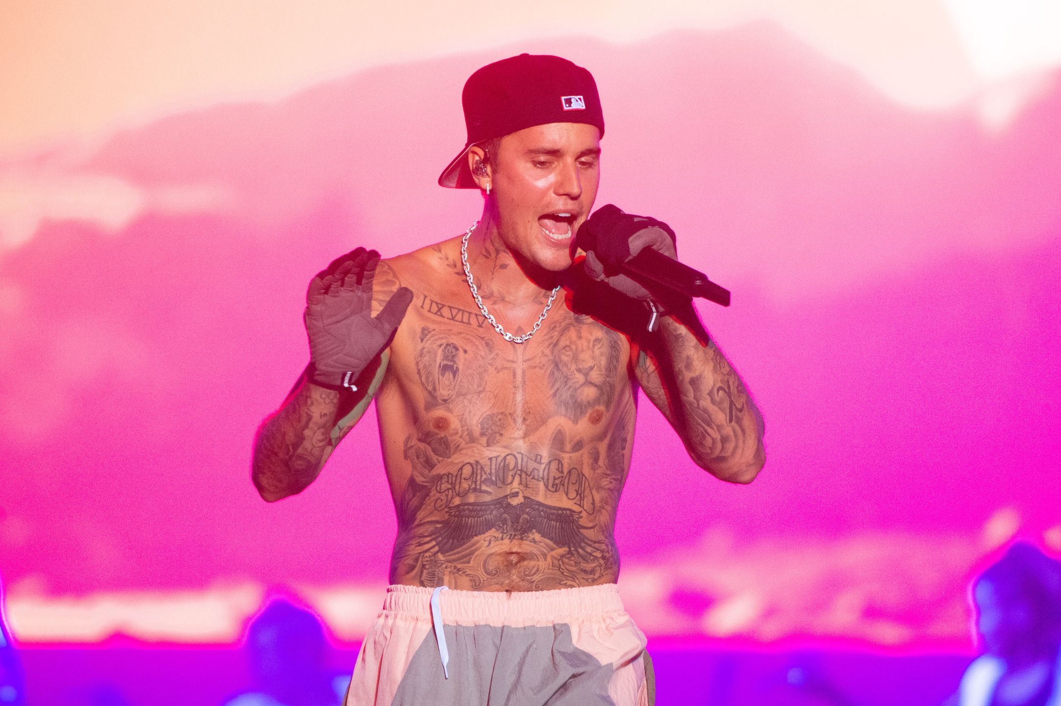 Justin Bieber
