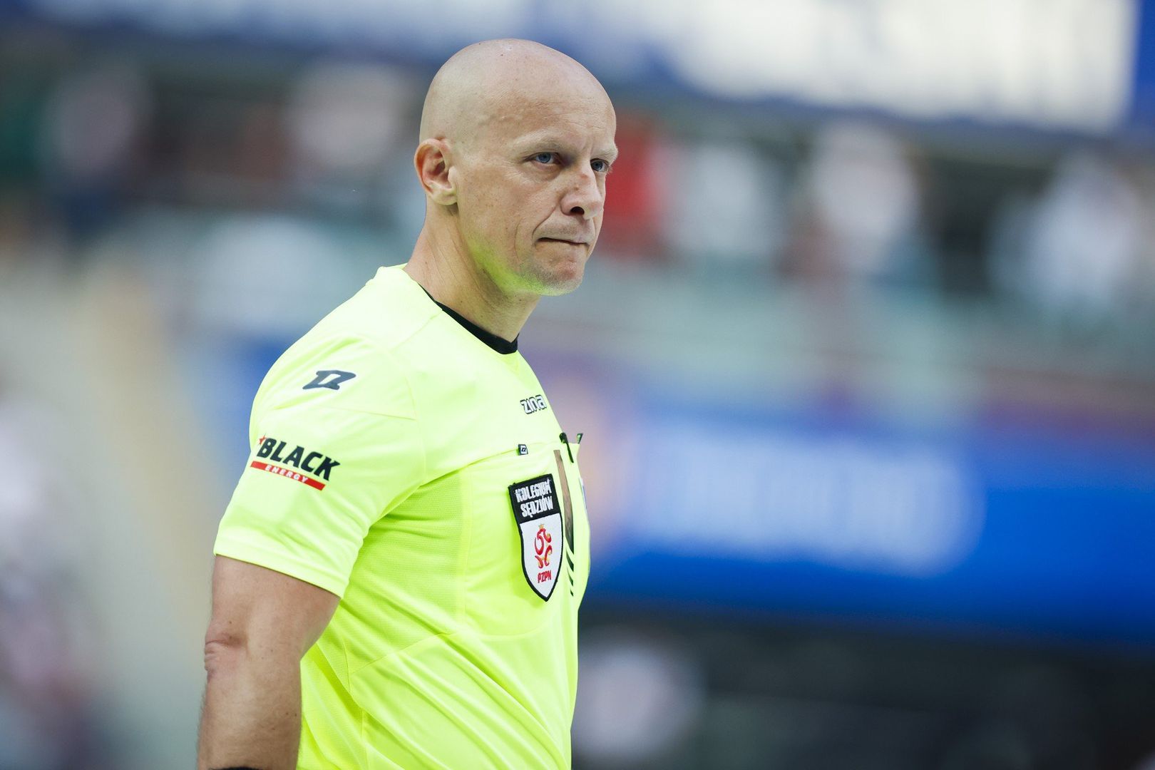 Szymon Marciniak faworytem do sędziowania finału Ligi Mistrzów?
