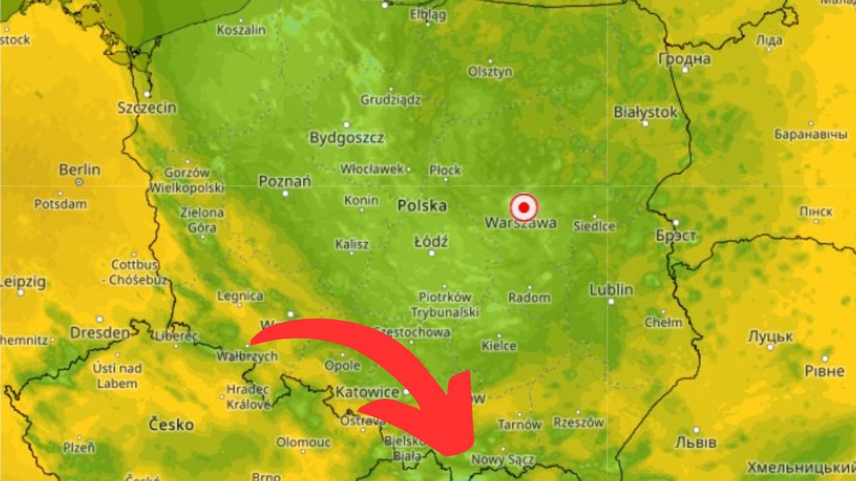 Zima nie odpuszcza w Tatrach – śnieg, mróz i zmienna izoterma 0°