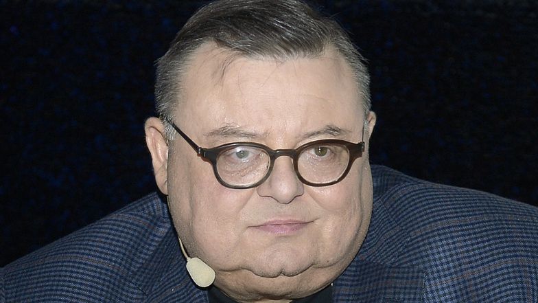 Wojciech Mann ZRZUCIŁ 30 KILOGRAMÓW! Niebywałe, co mu pomogło