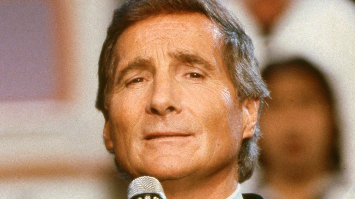 91-letni gwiazdor Eurowizji bierze ślub