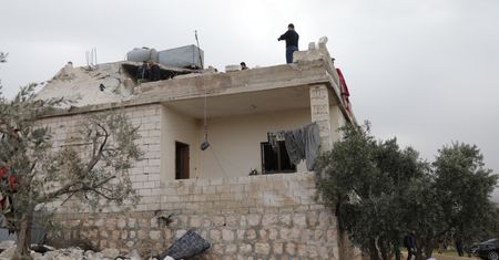 Lider ISIS zabity przez siły USA. "Zdjęty z pola bitwy"