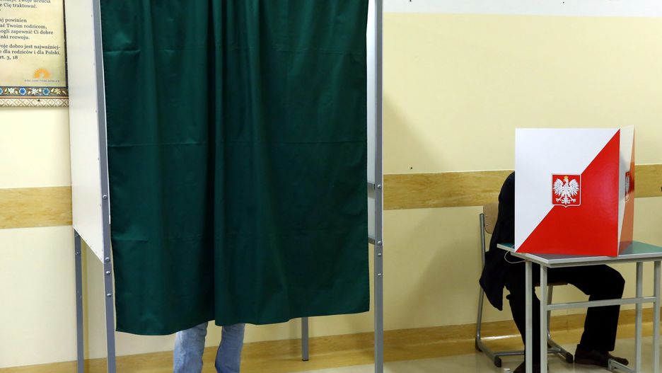 Wybory samorządowe. Województwo podlaskie. Listy wyborcze do sejmiku