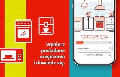 E.ON Polska pomoże Polakom oszczędzać prąd dzięki Kalkulatorowi Online
