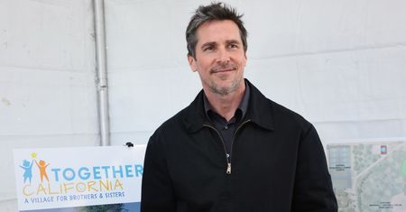 Christian Bale wspiera rodzeństwa w rodzinach zastępczych. "Będę z tego dumny"