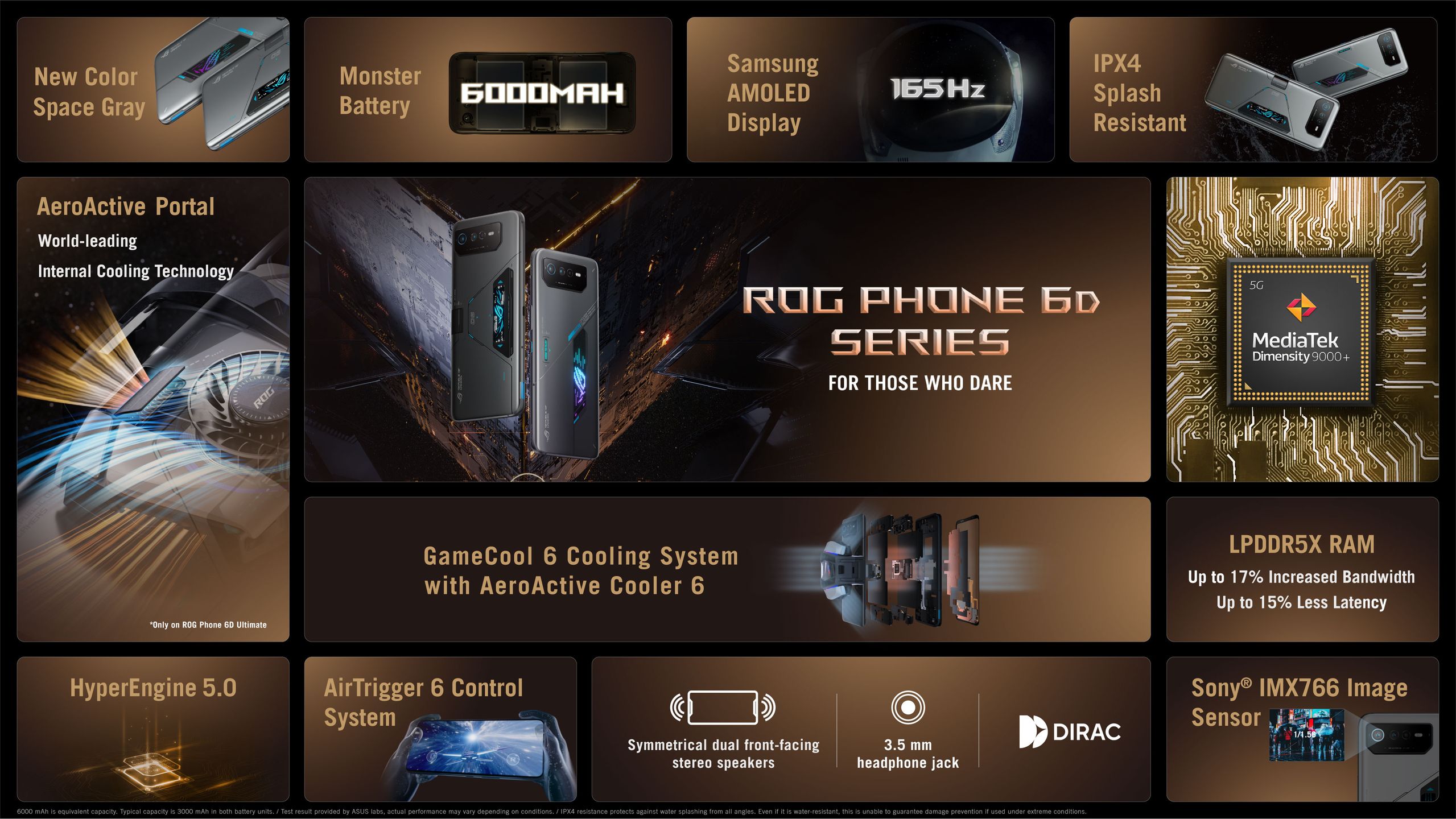 ASUS ROG Phone 6D