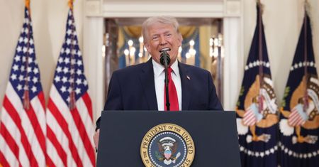 Orędzie Trumpa ws. Iranu. "Powróci do epoki kamienia"