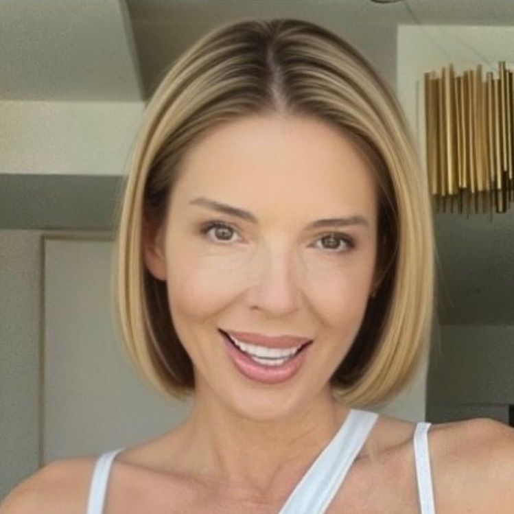 Agnieszka Włodarczyk pokazała się w różnych fryzurach