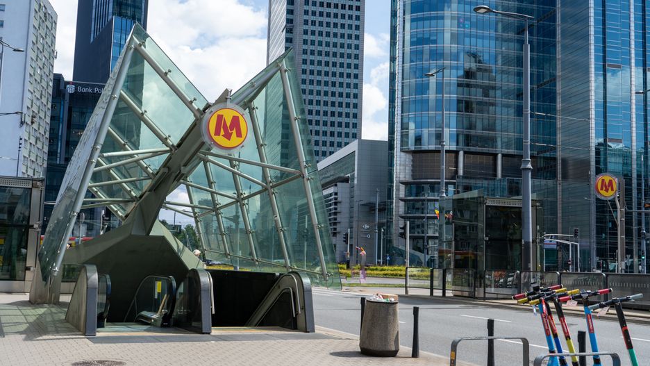 Warszawa walczy z betonozą. Eksperci załamują ręce 