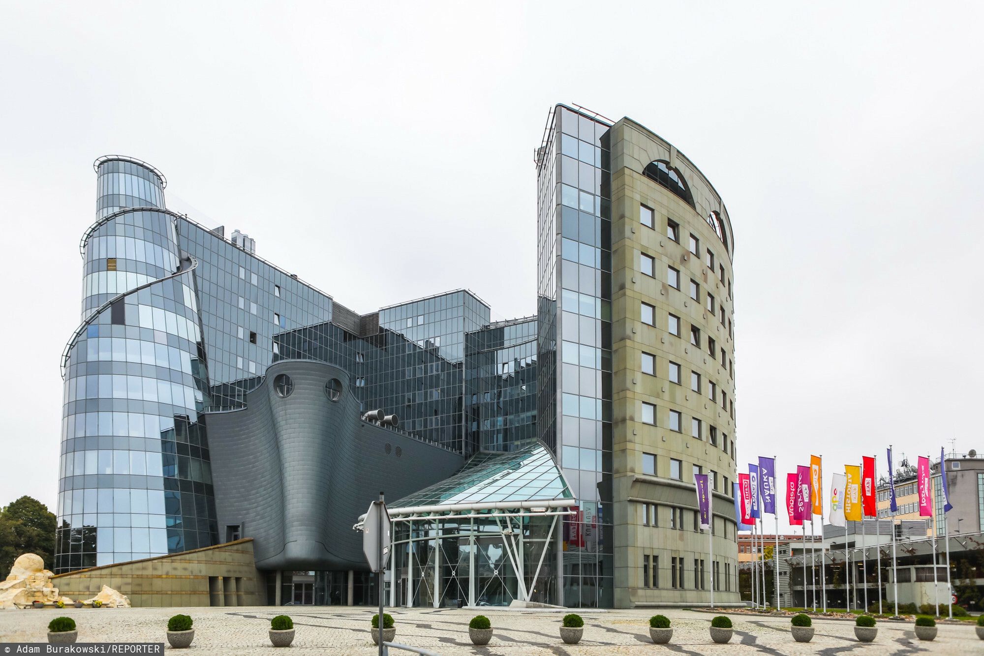 Telewizja Polska po audycie powiadamia prokuraturę