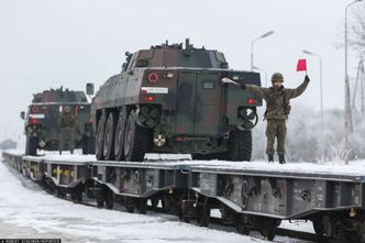 Nowy tabor dla wojska. MON idzie na zakupy