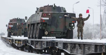 Nowy tabor dla wojska. MON idzie na zakupy