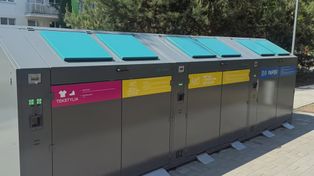 Inteligentne śmietniki – Inteligente systemy monitorowania odpadów