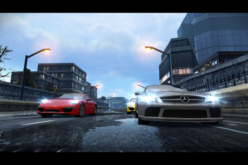 Need for Speed Most Wanted - najlepsza z serii [recenzja] 9