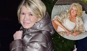 Martha Stewart ma 82 lata. Pokazała zdjęcie w koronkowym wdzianku. Zrobiło furorę w sieci