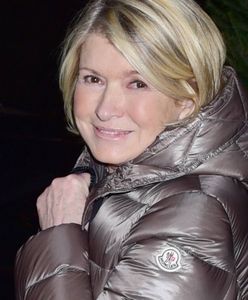 Martha Stewart ma 82 lata. Pokazała zdjęcie w koronkowym wdzianku. Zrobiło furorę w sieci