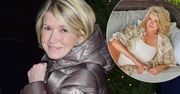 Martha Stewart ma 82 lata. Pokazała zdjęcie w koronkowym wdzianku. Zrobiło furorę w sieci